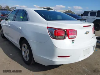 2015 Chevrolet Malibu LS with VIN 1G11B5SL3FF109540, listed as a IAAI auction lot 41478036 with 173,205 mi miles. Bid and sale history available at carsss.com. Image 3.