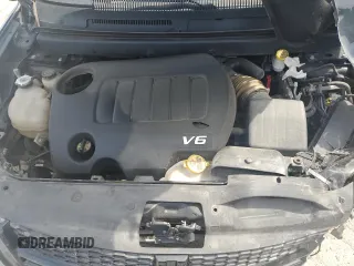 2018 Dodge Journey SXT с VIN 3C4PDDBGXJT296833, выставлен на аукционе Copart как лот 54136795 с пробегом 110 298 миль миль и Списание • Salvage title. История ставок и продаж доступна на DreamBid. Изображение 12.