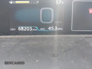 2016 Toyota Prius Two z VIN JTDKBRFU7G3005478, wystawiony jako IAAI lot #42103298 z przebiegiem 68 203 mil mil oraz . Historia ofert i sprzedaży dostępna na DreamBid. Obrazek 7.