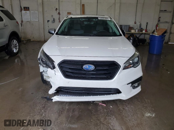2019 Subaru Legacy Sport with VIN 4S3BNAS60K3041621, listed as a Copart auction lot 83895884 with 80,793 mi miles and Salvage Title. Bid and sale history available at carsss.com. Image 5.