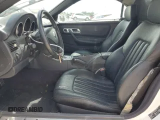 2004 Mercedes-Benz SLK-Class with VIN WDBKK49F54F305769, listed as a Copart auction lot 73852484 with 73,946 mi miles and Salvage Title. Bid and sale history available at carsss.com. Image 7.