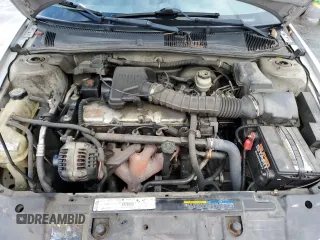 2002 Chevrolet Cavalier with VIN 1G1JC124227135498, listed as a Copart auction lot 72704044 with 191,210 mi miles and Salvage Title. Bid and sale history available at carsss.com. Image 11.