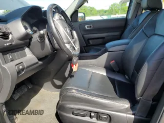 2015 Honda Pilot EX-L z VIN 5FNYF4H77FB063195, wystawiony jako Copart lot #54672715 z przebiegiem 137 646 mil mil oraz Czysty tytuł • Clean title. Historia ofert i sprzedaży dostępna na DreamBid. Obrazek 7.