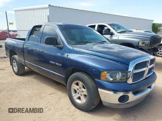 2003 Dodge 1500 ST with VIN 1D7HA18D93J584352, listed as a IAAI auction lot 41896390 with 175,029 mi miles and . Bid and sale history available at DreamBid. Image 1.