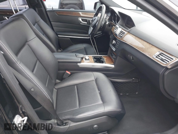 2014 Mercedes-Benz E 350 Sport with VIN WDDHF5KB3EA836535, listed as a IAAI auction lot 42087698 with 98,305 mi miles and . Bid and sale history available at DreamBid. Image 5.