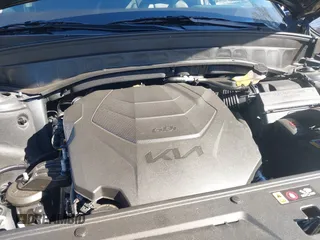 2025 Kia Telluride S with VIN 5XYP64GC4SG591192, listed as a IAAI auction lot 41758197 with 2,673 mi miles and . Bid and sale history available at DreamBid. Image 10.