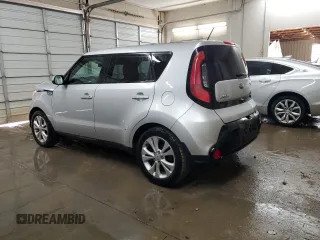 2016 Kia Soul + with VIN KNDJP3A53G7818139, listed as a Copart auction lot 49969925 with 112,331 mi miles and Salvage Title. Bid and sale history available at carsss.com. Image 2.