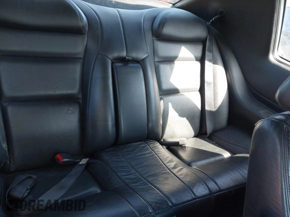 1998 Cadillac Eldorado Touring with VIN 1G6ET1295WU610253, listed as a IAAI auction lot 42066181 with 85,172 mi miles and . Bid and sale history available at DreamBid. Image 8.