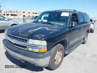 2002 Chevrolet Suburban LT with VIN 1GNEC16T02J249102, listed as a IAAI auction lot 42324409 with 174,591 mi miles and . Bid and sale history available at DreamBid. Image 6.
