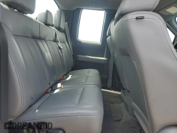 2014 Ford F-150 XL с VIN 1FTEX1EM7EKG22190, выставлен на аукционе Copart как лот 64834125 с пробегом 216 764 миль миль и Списание • Salvage title. История ставок и продаж доступна на DreamBid. Изображение 10.