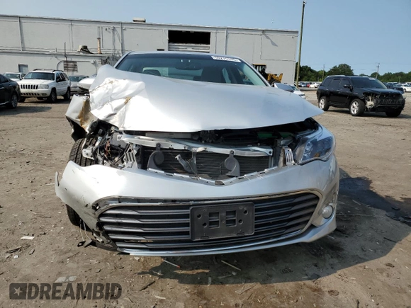 2013 Toyota Avalon XLE with VIN 4T1BK1EB5DU039485, listed as a Copart auction lot 59270535 with 80,062 mi miles and Salvage title. Bid and sale history available at DreamBid. Image 5.