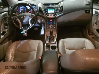 2014 Hyundai Elantra Sport с VIN KMHDH4AH8EU035399, выставлен на аукционе Copart как лот 88787745 с пробегом 131 885 миль миль и Списание • Salvage title. История ставок и продаж доступна на DreamBid. Изображение 8.