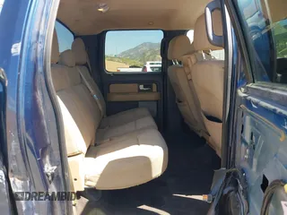 2014 Ford F-150 XL with VIN 1FTFW1EF1EKE11155, listed as a IAAI auction lot 42013793 with 245,476 mi miles and . Bid and sale history available at DreamBid. Image 8.