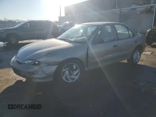 1997 Chevrolet Cavalier LS with VIN 1G1JF5246V7162626, listed as a Copart auction lot 86177844 with 86,980 mi miles and Salvage Title. Bid and sale history available at carsss.com. Image 1.