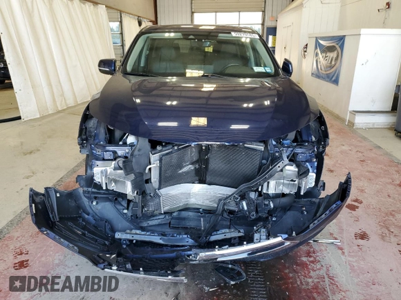 2021 Acura RDX with VIN 5J8TC2H3XML003153, listed as a Copart auction lot 59270585 with 34,628 mi miles and Salvage title. Bid and sale history available at DreamBid. Image 5.