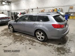 2011 Acura TSX Technology z VIN JH4CW2H60BC001519, wystawiony jako Copart lot #85029294 z przebiegiem 150 773 mil mil oraz Czysty tytuł • Clean title. Historia ofert i sprzedaży dostępna na DreamBid. Obrazek 2.