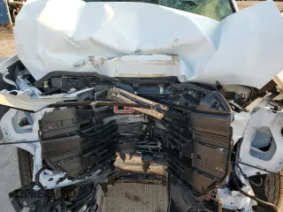 2023 GMC Sierra 1500 with VIN 3GTNHAED3PG354181, listed as a Copart auction lot 67468104 with 7,313 mi miles and Salvage Title. Bid and sale history available at DreamBid. Image 11.