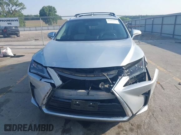 2016 Lexus RX 350 z VIN 2T2ZZMCA3GC005603, wystawiony jako IAAI lot #42492879 z przebiegiem 122 778 mil mil oraz . Historia ofert i sprzedaży dostępna na DreamBid. Obrazek 12.