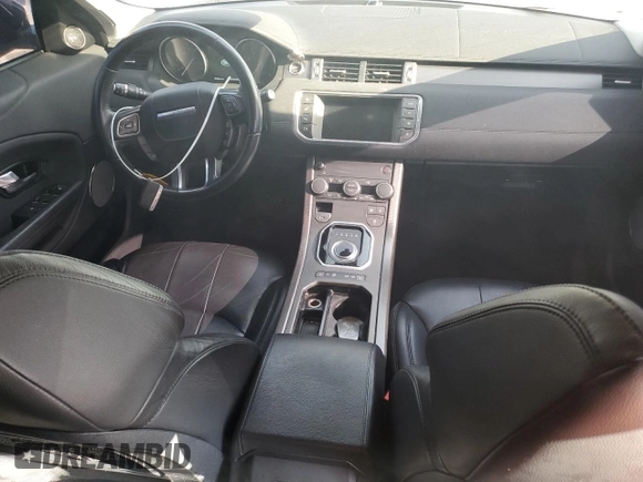2019 Land Rover Range Rover Evoque SE with VIN SALVP2RXXKH345319, listed as a Copart auction lot 50871145 with 99,664 mi miles and Clean Title. Bid and sale history available at carsss.com. Image 8.