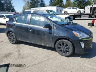 2016 Toyota Prius One with VIN JTDKDTB37G1122686, listed as a Copart auction lot 53365785 with 77,954 mi miles and Salvage Title. Bid and sale history available at carsss.com. Image 4.