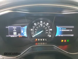 2013 Ford Fusion SE Hybrid with VIN 3FA6P0LU1DR192576, listed as a Copart auction lot 58025775 with 152,155 mi miles and Salvage title. Bid and sale history available at DreamBid. Image 9.