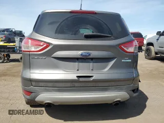 2014 Ford Escape SE with VIN 1FMCU0GX7EUC65000, listed as a Copart auction lot 54265045 with 147,849 mi miles and Clean Title. Bid and sale history available at carsss.com. Image 6.