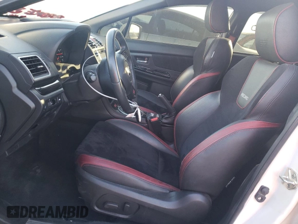 2020 Subaru WRX STI Limited with VIN JF1VA2Y6XL9829901, listed as a Copart auction lot 39853474 with 30,511 mi miles and Salvage Title. Bid and sale history available at carsss.com. Image 7.