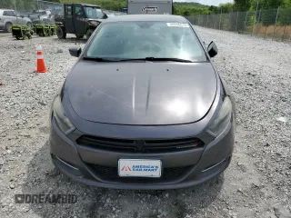 2015 Dodge Dart SXT with VIN 1C3CDFBB3FD310457, listed as a Copart auction lot 54246515 with 114,680 mi miles and Clean Title. Bid and sale history available at carsss.com. Image 5.