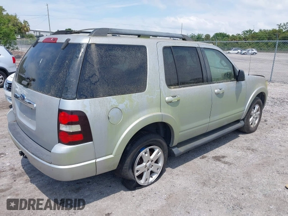 2009 Ford Explorer XLT с VIN 1FMEU63EX9UA31701, выставлен на аукционе IAAI как лот 41981612 с пробегом 188 215 миль миль и . История ставок и продаж доступна на DreamBid. Изображение 4.