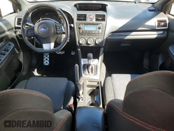 2015 Subaru WRX Premium with VIN JF1VA1D62F8802931, listed as a Copart auction lot 49273415 with 193,968 mi miles and Clean Title. Bid and sale history available at carsss.com. Image 8.