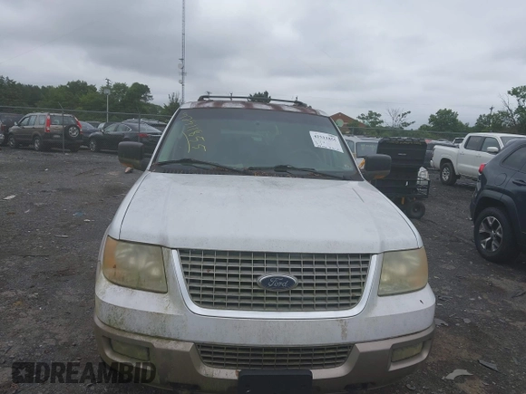 2004 Ford Expedition Eddie Bauer with VIN 1FMPU18L34LB29034, listed as a IAAI auction lot 42511855 with 218,043 mi miles and . Bid and sale history available at DreamBid. Image 6.