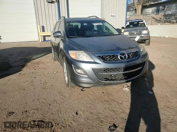 2012 Mazda CX-9 Grand Touring z VIN JM3TB3DAXC0347861, wystawiony jako Copart lot #81166894 z przebiegiem 172 465 mil mil oraz Szkoda całkowita • Salvage title. Historia ofert i sprzedaży dostępna na DreamBid. Obrazek 12.