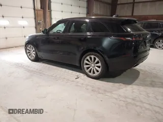 2018 Land Rover Range Rover Velar R-Dynamic SE with VIN SALYL2RV2JA730694, listed as a IAAI auction lot 41318497 with 65,172 mi miles and . Bid and sale history available at DreamBid. Image 3.