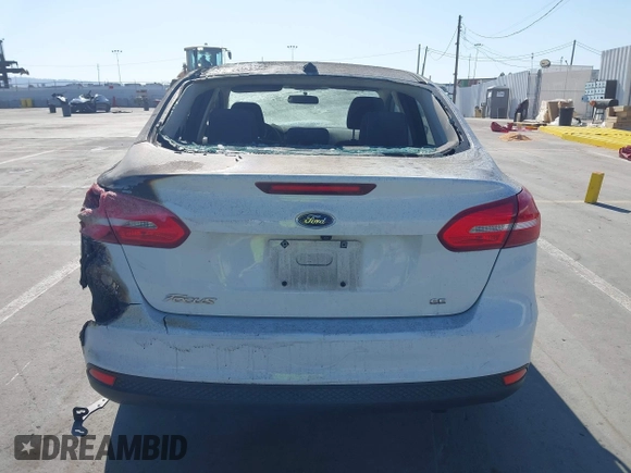 2017 Ford Focus SE with VIN 1FADP3F25HL221763, listed as a IAAI auction lot 41995746 with 101,369 mi miles and . Bid and sale history available at DreamBid. Image 16.