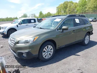 2015 Subaru Outback Premium z VIN 4S4BSACC5F3221045, wystawiony jako IAAI lot #42252002 z przebiegiem 106 873 mil mil oraz . Historia ofert i sprzedaży dostępna na DreamBid. Obrazek 17.