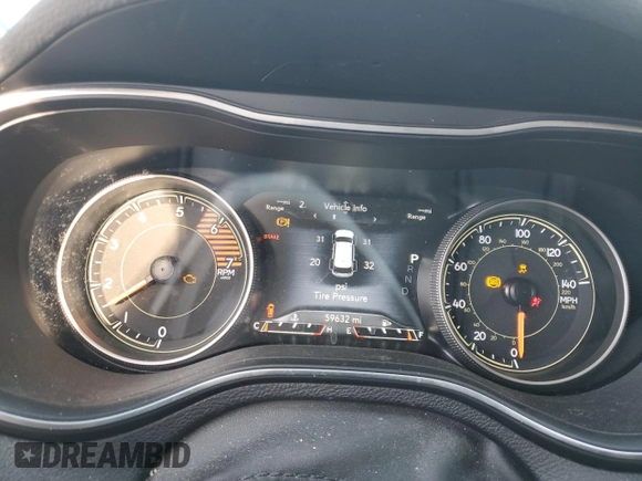 2020 Jeep Cherokee Limited с VIN 1C4PJMDN7LD549040, выставлен на аукционе Copart как лот 54253975 с пробегом 59 632 миль миль и Списание • Salvage title. История ставок и продаж доступна на DreamBid. Изображение 9.