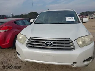 2009 Toyota Highlander with VIN JTEES41A492132738, listed as a IAAI auction lot 41684270 with 202,741 mi miles. Bid and sale history available at carsss.com. Image 13.