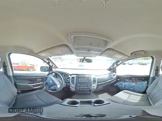 2017 Nissan Titan SV с VIN 1N6AA1EJ2HN542141, выставлен на аукционе Copart как лот 56014025 с пробегом 100 696 миль миль и Списание • Salvage title. История ставок и продаж доступна на DreamBid. Изображение 15.