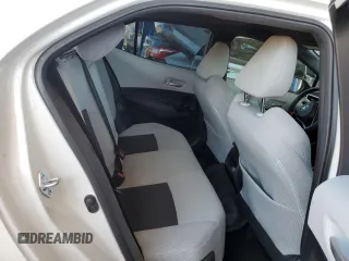 2021 Toyota Corolla Hatchback SE with VIN JTNB4MBE5M3145158, listed as a Copart auction lot 67862394 with 38,685 mi miles and Salvage Title. Bid and sale history available at carsss.com. Image 11.