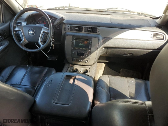 2007 Chevrolet Avalanche LTZ with VIN 3GNFK12387G313473, listed as a Copart auction lot 53617545 with 457,533 mi miles and Clean Title. Bid and sale history available at carsss.com. Image 8.