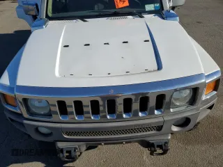 2006 Hummer H3 with VIN 5GTDN136868155150, listed as a Copart auction lot 83593604 with Not Provided miles and Clean Title. Bid and sale history available at DreamBid. Image 12.