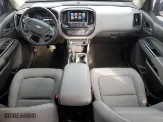 2017 Chevrolet Colorado 4WD LT with VIN 1GCGTCEN7H1218566, listed as a Copart auction lot 82902004 with 37,747 mi miles and Salvage Title. Bid and sale history available at carsss.com. Image 8.
