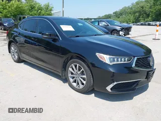 2018 Acura TLX с VIN 19UUB1F33JA006391, выставлен на аукционе IAAI как лот 42394731 с пробегом 97 046 миль миль и . История ставок и продаж доступна на DreamBid. Изображение 1.