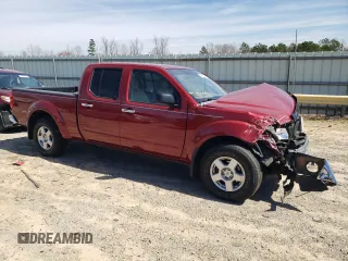 2007 Nissan Frontier SE with VIN 1N6AD09W87C442398, listed as a Copart auction lot 49612045 with 160,081 mi miles and Clean Title. Bid and sale history available at carsss.com. Image 4.