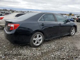 2013 Toyota Camry L with VIN 4T1BF1FK6DU676629, listed as a Copart auction lot 47759985 with 117,936 mi miles and Salvage Title. Bid and sale history available at DreamBid. Image 3.