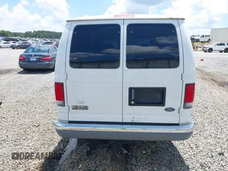 1999 Ford Econoline Passenger XL with VIN 1FBSS31L3XHB14197, listed as a IAAI auction lot 42253831 with 41,664 mi miles and . Bid and sale history available at DreamBid. Image 16.