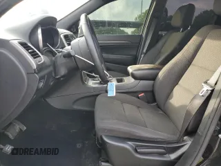 2019 Jeep Grand Cherokee Altitude with VIN 1C4RJEAG1KC662264, listed as a Copart auction lot 54262615 with 107,347 mi miles and Salvage title. Bid and sale history available at DreamBid. Image 7.