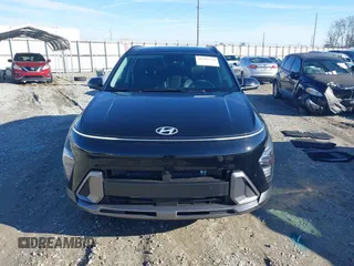 2024 Hyundai Kona Limited with VIN KM8HECA30RU121000, listed as a IAAI auction lot 41419779 with 4,756 mi miles. Bid and sale history available at carsss.com. Image 12.
