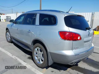 2009 Buick Enclave CXL with VIN 5GAEV23D79J118623, listed as a IAAI auction lot 42000488 with 138,961 mi miles and . Bid and sale history available at carsss.com. Image 3.