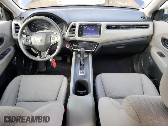 2016 Honda HR-V EX with VIN 3CZRU5H58GM744956, listed as a Copart auction lot 47652385 with 113,500 mi miles and Salvage Title. Bid and sale history available at carsss.com. Image 8.
